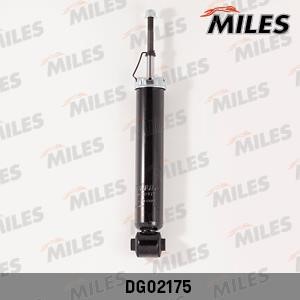 Miles DG02175 Rear suspension shock DG02175