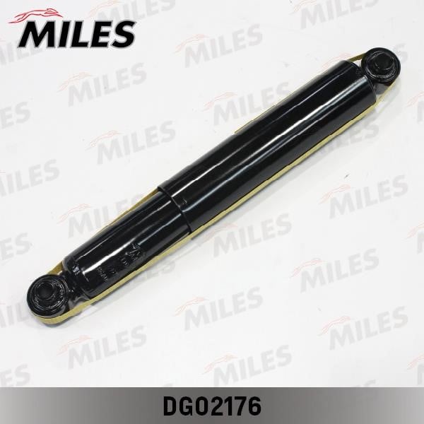Miles DG02176 Gas-oil suspension shock absorber DG02176