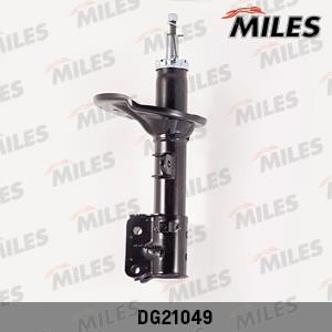 Miles DG21049 Rear suspension shock DG21049