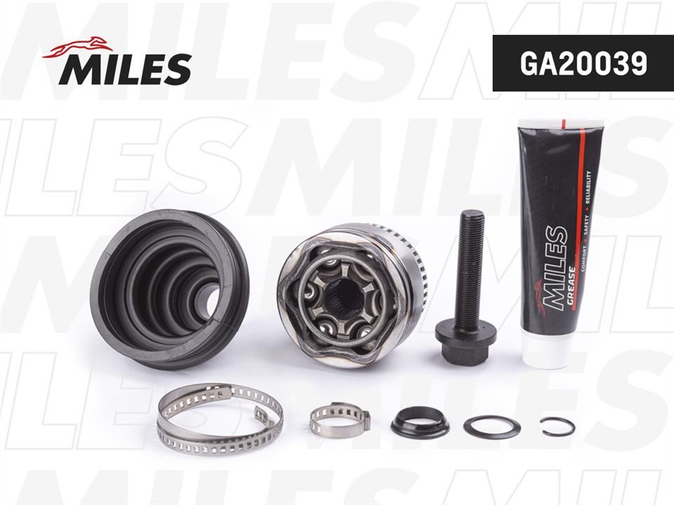 Buy Miles GA20039 at a low price in United Arab Emirates!