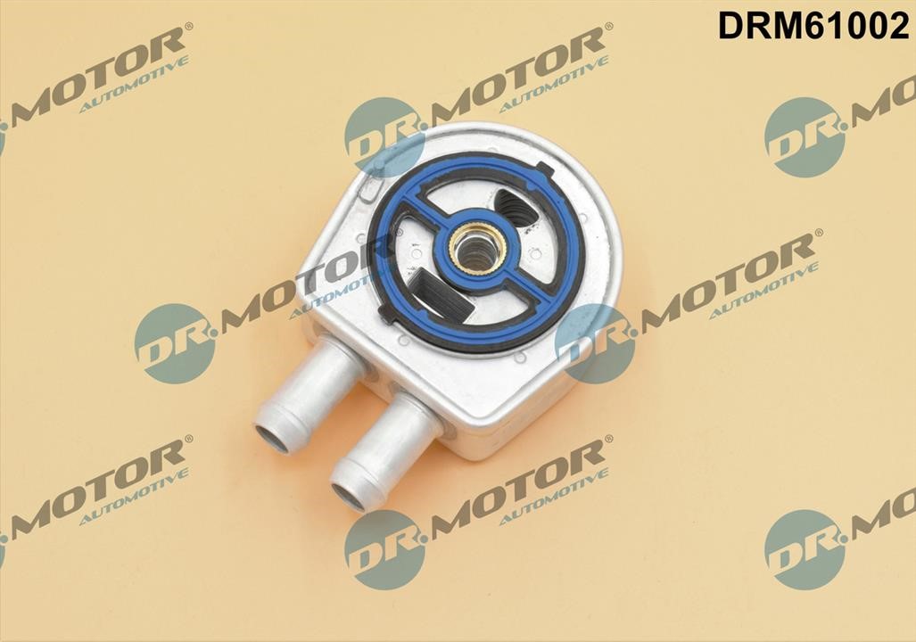 Dr.Motor DRM61002 Oil Cooler, engine oil DRM61002