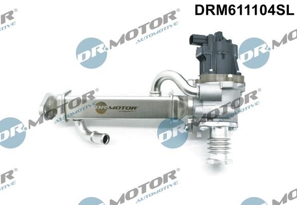 EGR valve Fiat: DRM611104SL Dr.Motor EGR Valve