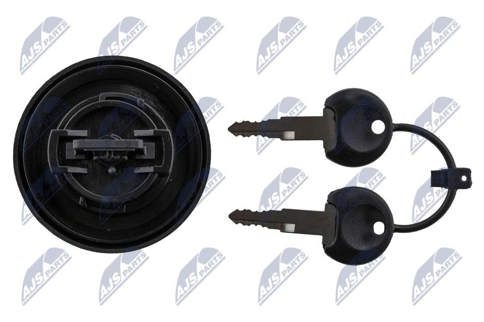 Fuel caps NTY EZC-RE-099