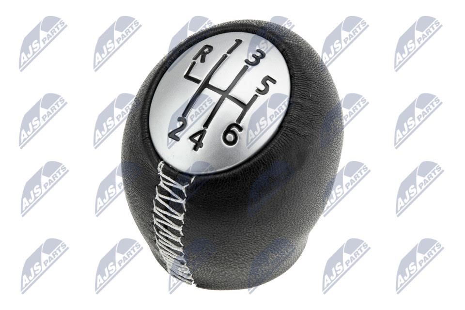 Gear knob Renault Fluence: GZBRE003 NTY Gear knob