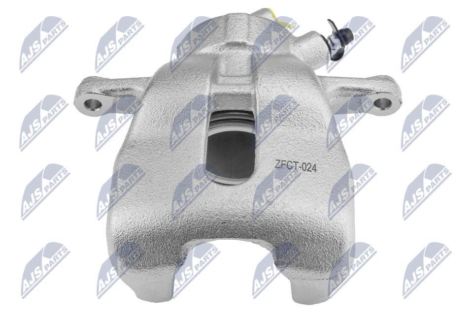 Brake caliper front NTY HZP-CT-024