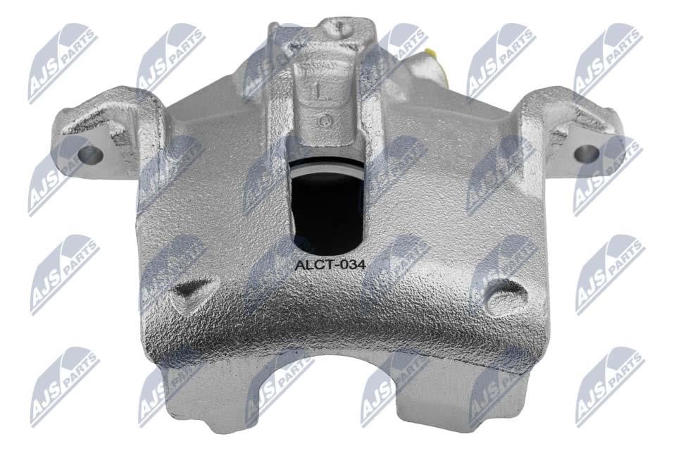 Brake caliper front NTY HZP-CT-034