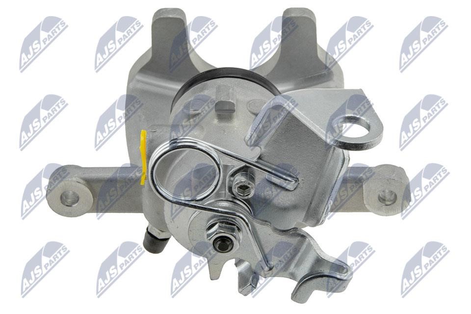 Brake caliper rear support NTY HZT-AR-010