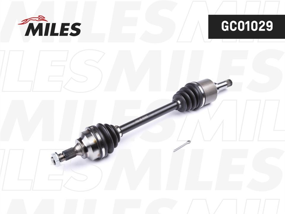 Miles GC01029 Drive shaft GC01029