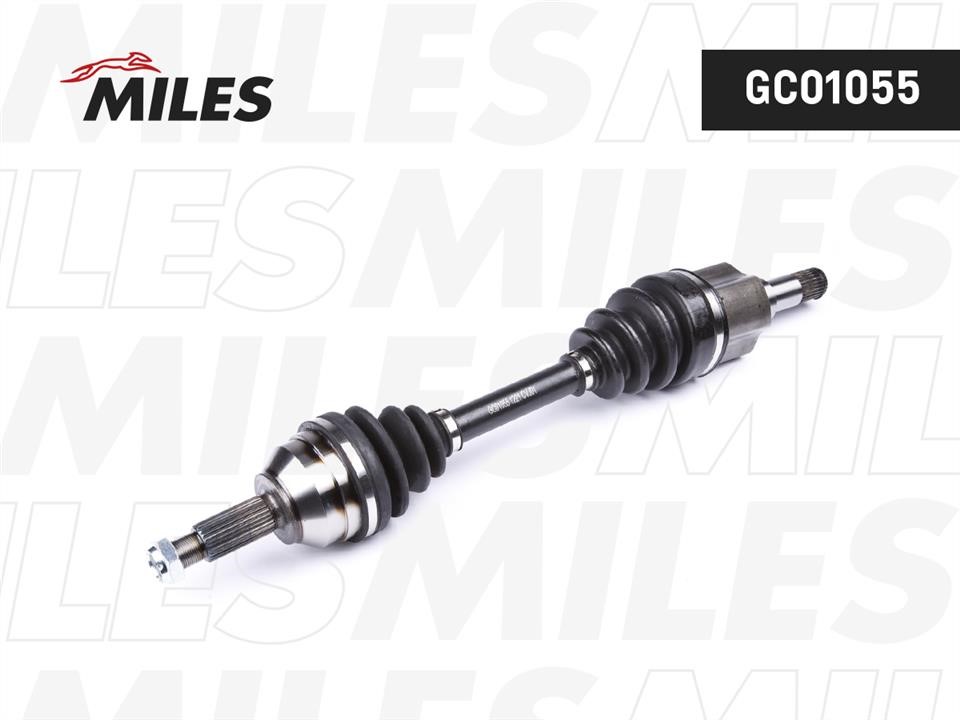 Miles GC01055 Drive shaft GC01055