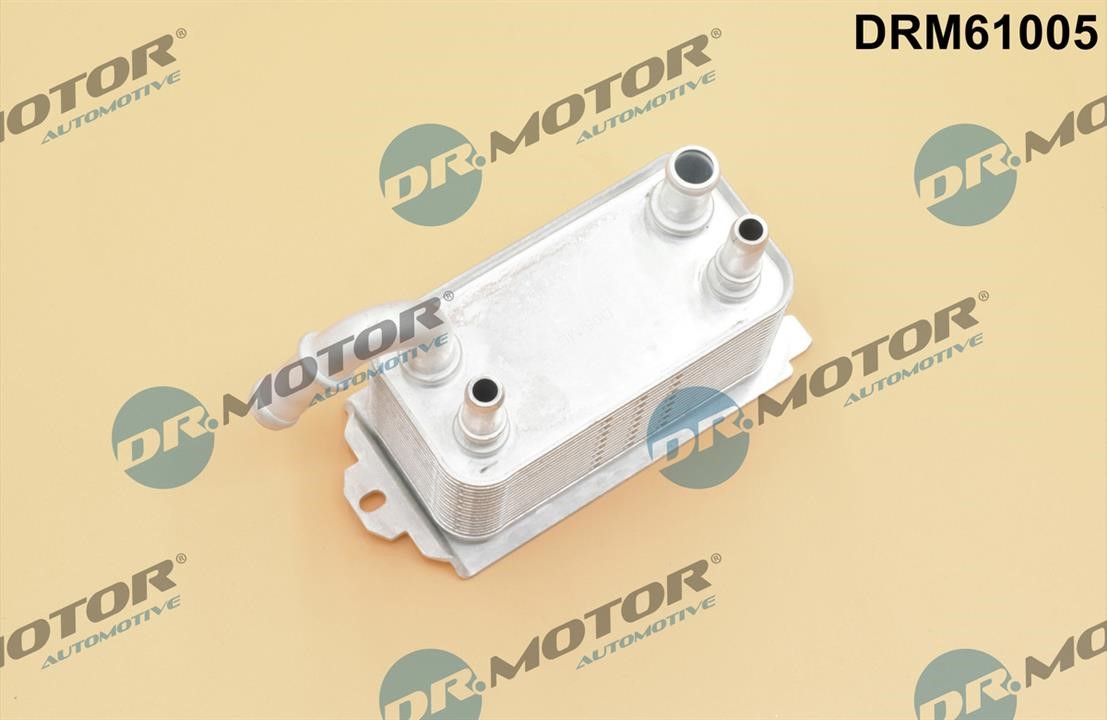 Dr.Motor DRM61005 Oil Cooler, automatic transmission DRM61005
