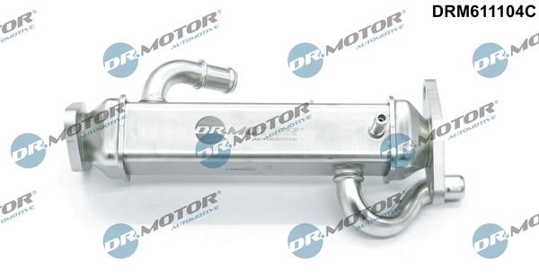 DRM611104C Dr.Motor Cooler, exhaust gas recirculation
