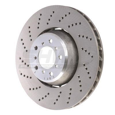 BFL48051 SHW Performance Brake disc