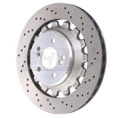 BRR48254 SHW Performance Brake disc