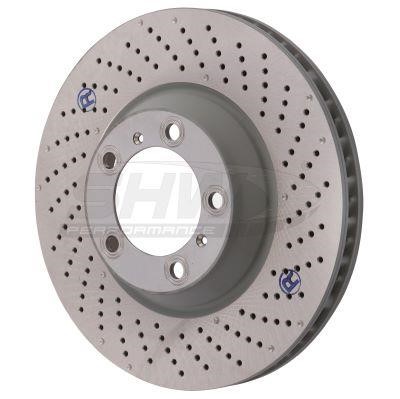 PFR31005 SHW Performance Brake disc