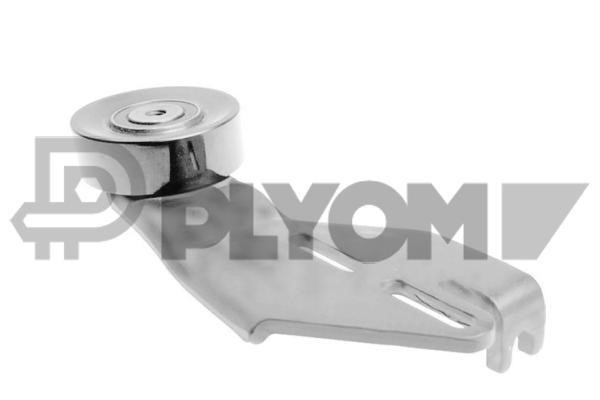 PLYOM P770413 Tensioner pulley, v-ribbed belt P770413