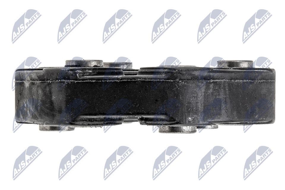 Coupling of a cardan shaft NTY NPE-CH-001