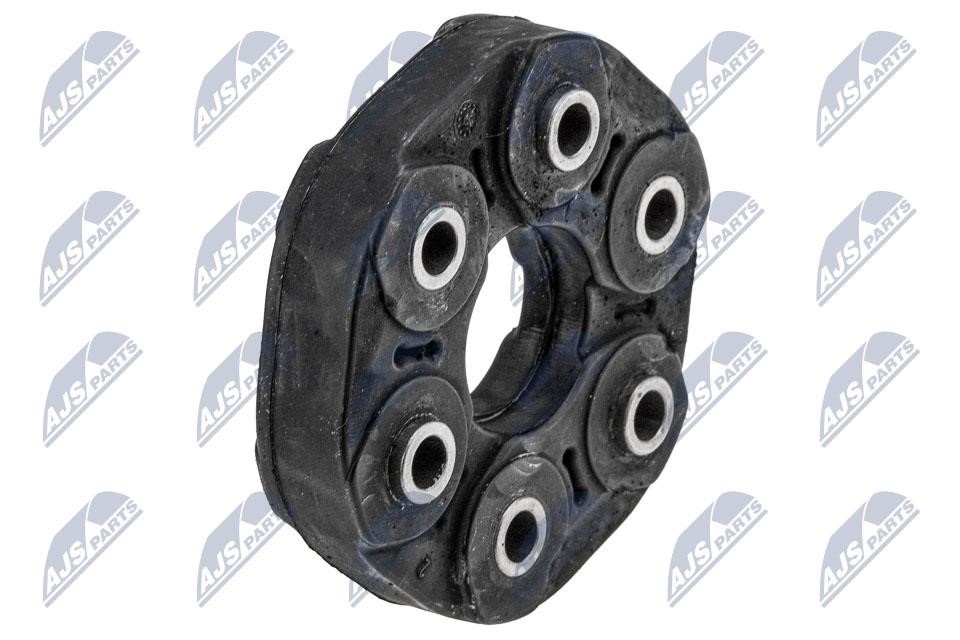 NPECH001 NTY Coupling of a cardan shaft