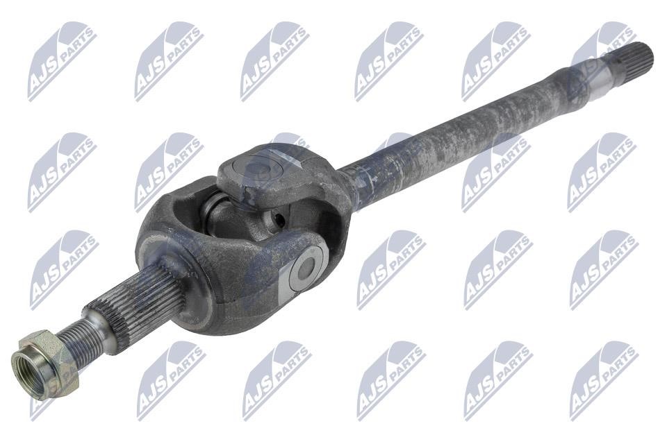 Axle shaft Jeep: NPWCH132 NTY Drive shaft