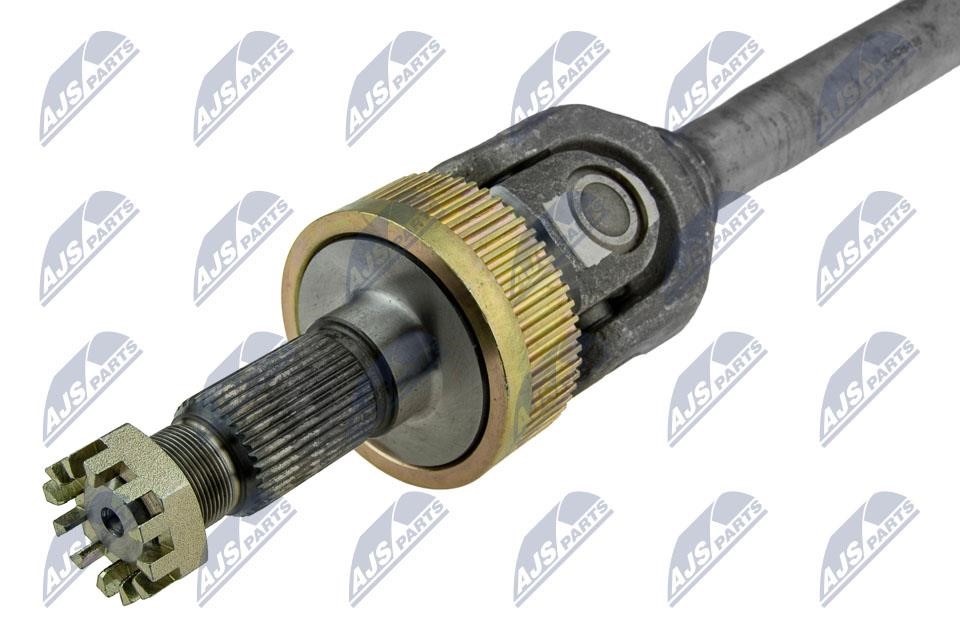 Drive shaft NTY NPW-CH-138