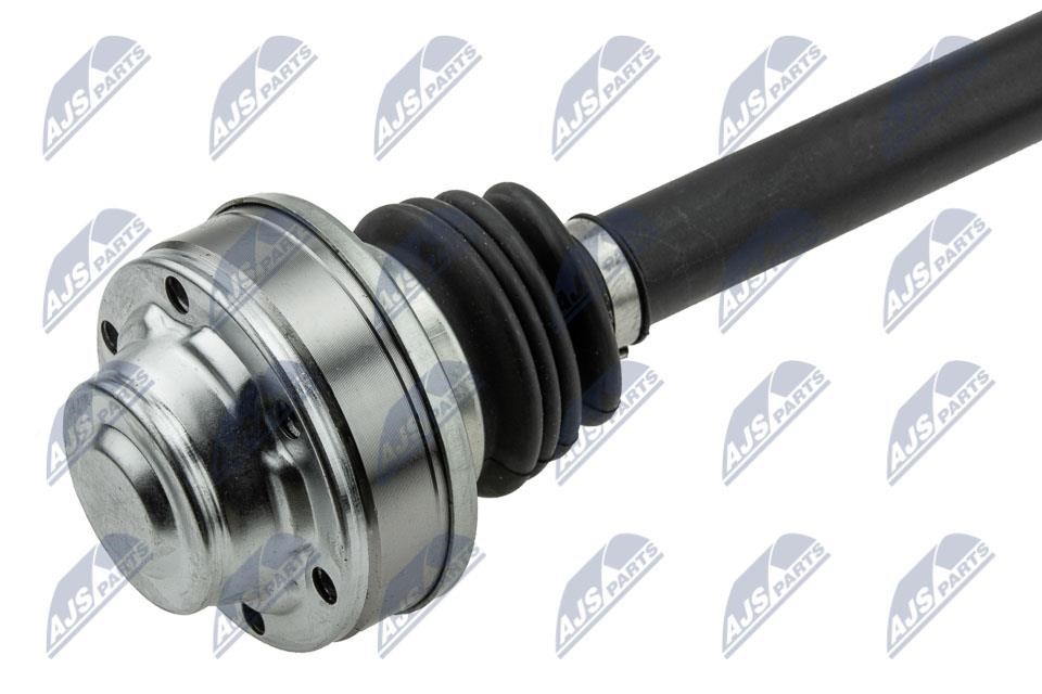 Drive shaft NTY NPW-VW-169