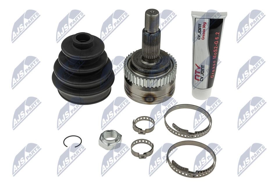 NTY NPZ-RE-047 Constant velocity joint (CV joint), outer, set NPZRE047