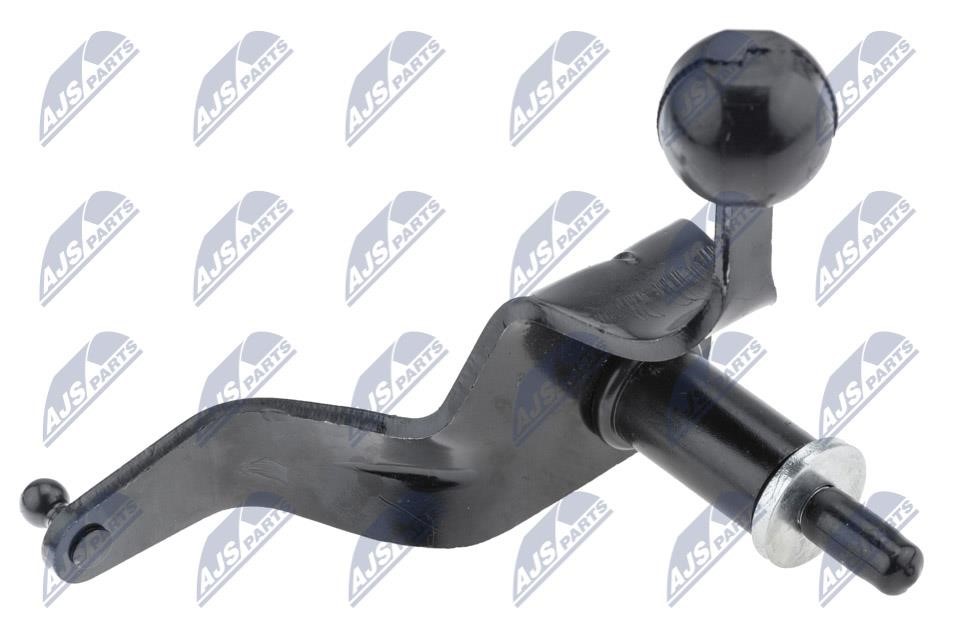 NTY NXX-PE-000 Gear shift rod NXXPE000 NXXPE000 NTY Gear shift rod