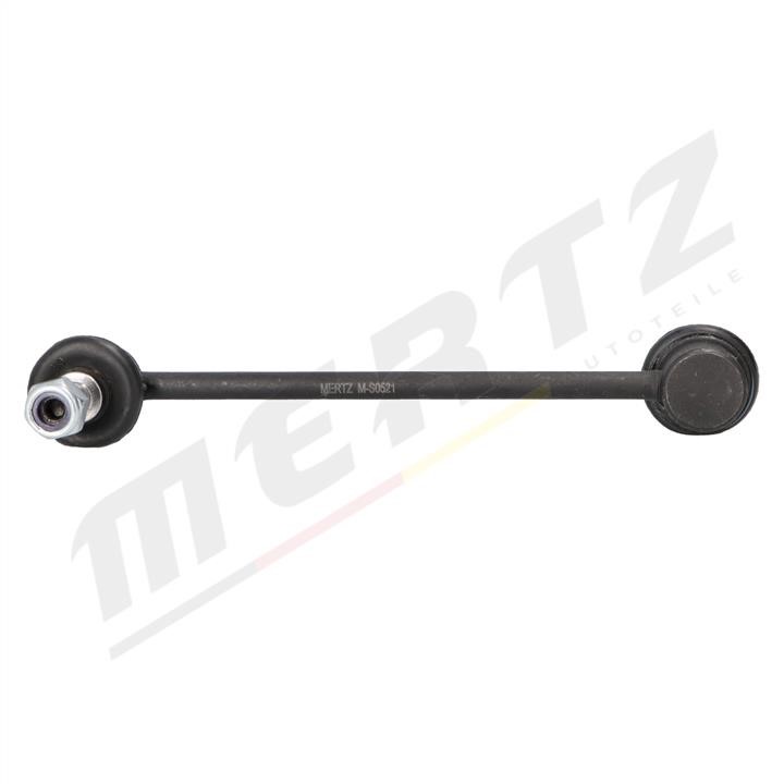 MERTZ M-S0521 Link/Coupling Rod, stabiliser MS0521
