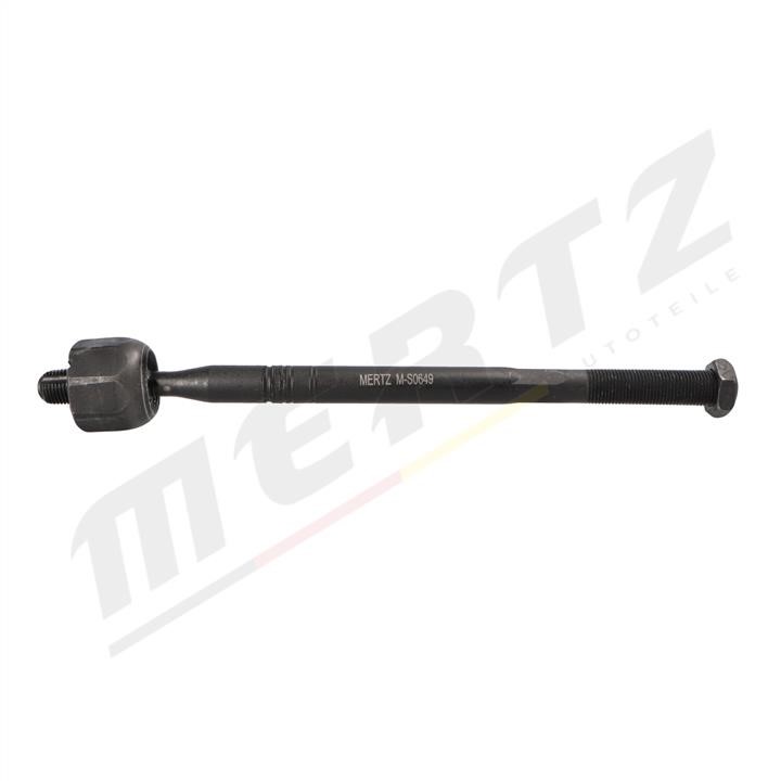 Inner tie rod end Audi Q7: MS0649 MERTZ Inner Tie Rod