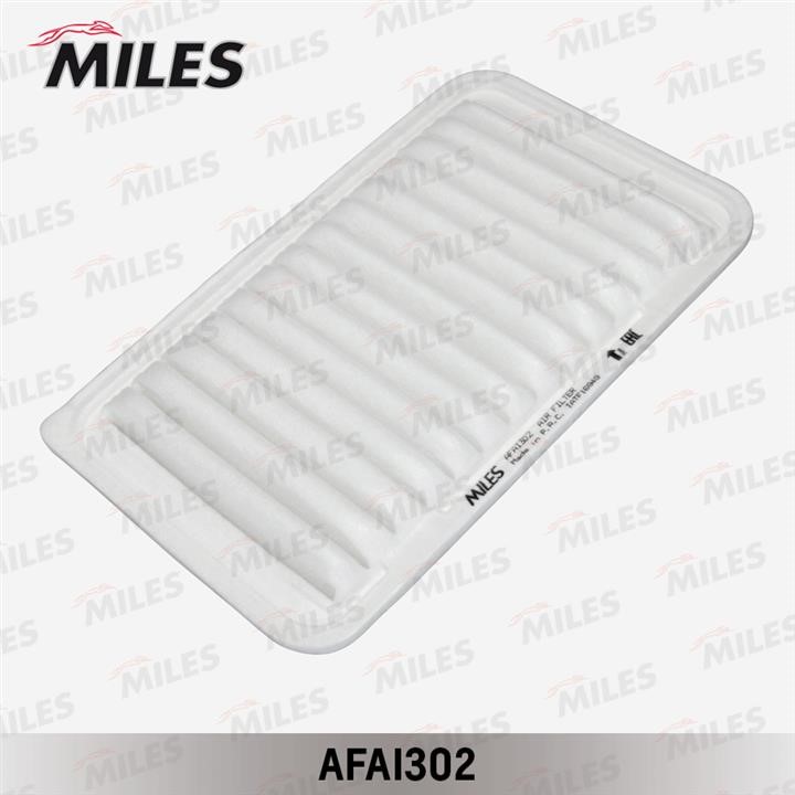 Miles AFAI302 Air filter AFAI302