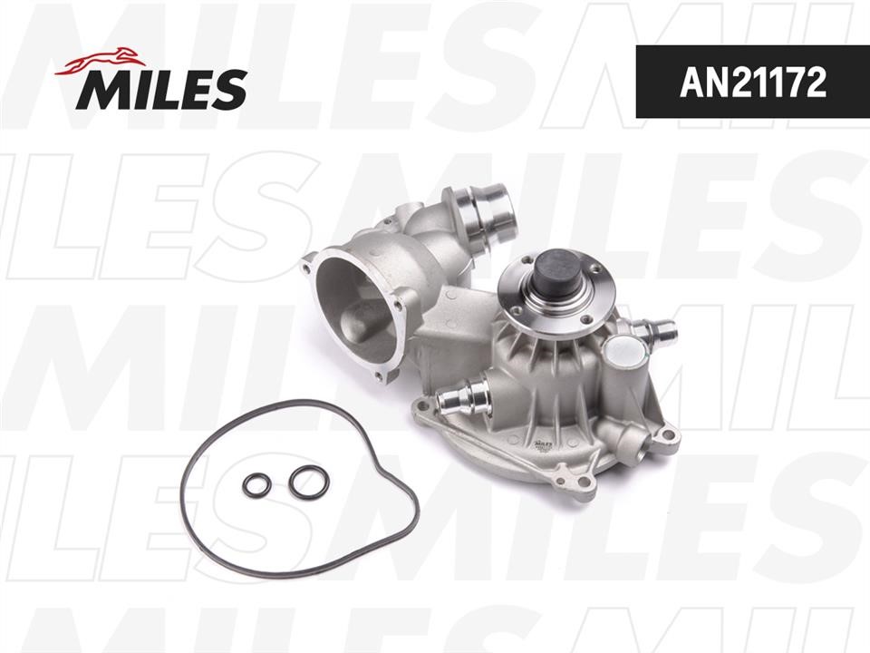 Miles AN21172 Water pump AN21172