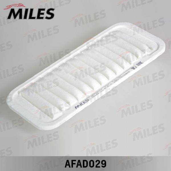 Miles AFAD029 Air filter AFAD029