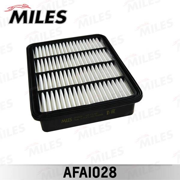Miles AFAI028 Air filter AFAI028