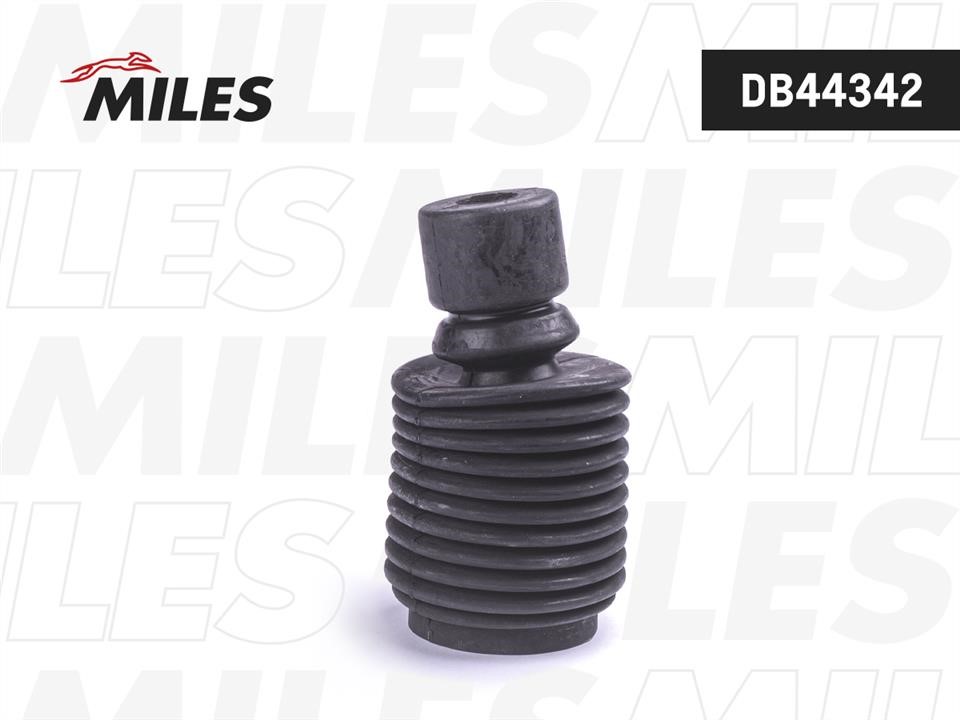 Miles DB44342 Bellow and bump for 1 shock absorber DB44342