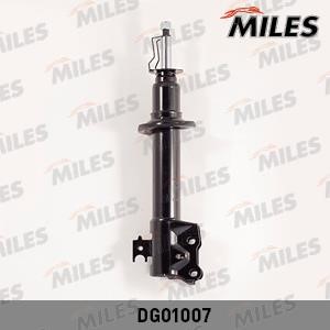 Miles DG01007 Front oil and gas suspension shock absorber DG01007