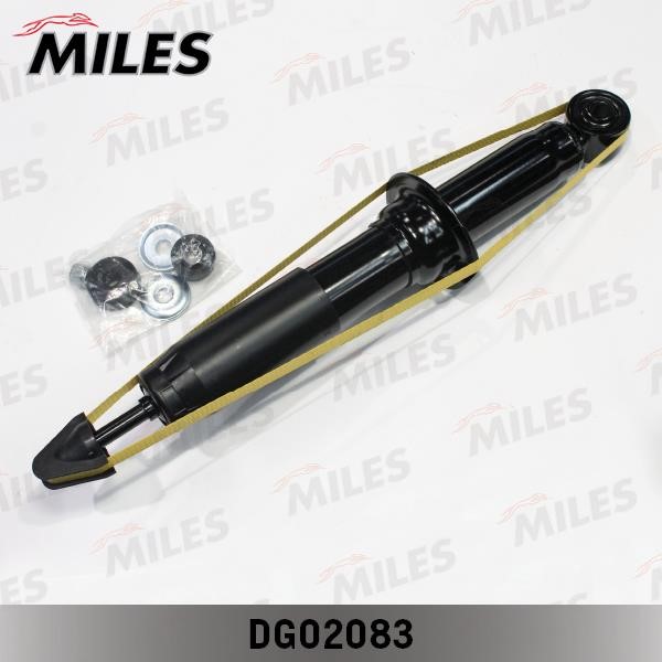 Miles DG02083 Front oil and gas suspension shock absorber DG02083