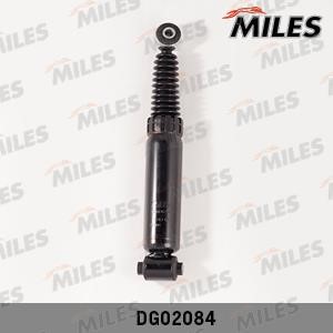 Miles DG02084 Rear suspension shock DG02084