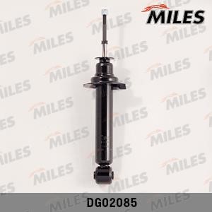 Miles DG02085 Front oil and gas suspension shock absorber DG02085