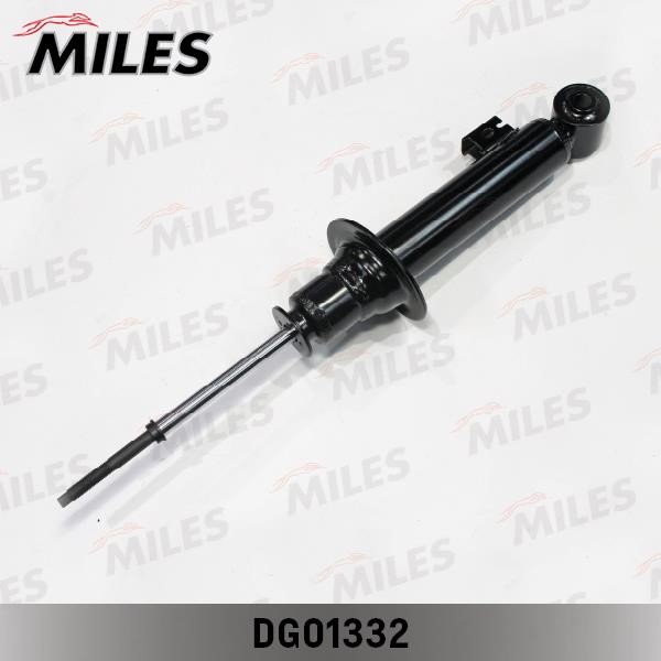 Miles DG01332 Front oil and gas suspension shock absorber DG01332