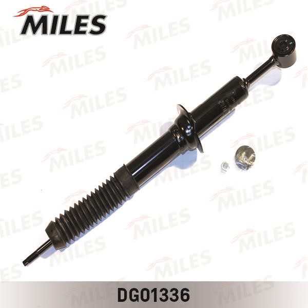 Miles DG01336 Front oil and gas suspension shock absorber DG01336