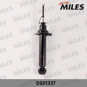 Miles DG01337 Front oil and gas suspension shock absorber DG01337