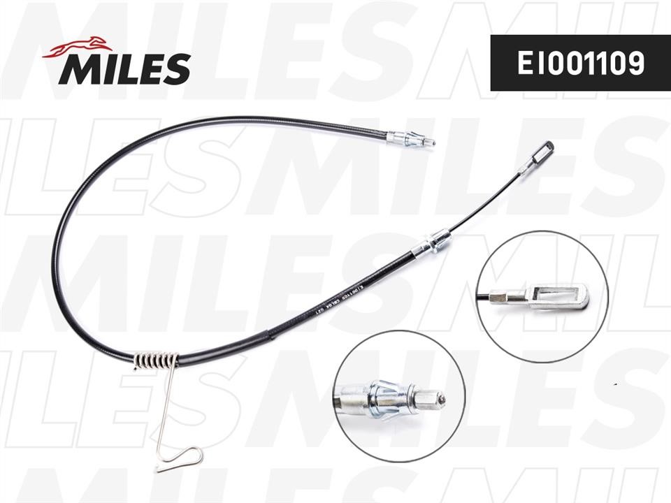 Miles EI001109 Cable Pull, parking brake EI001109