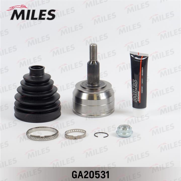 Miles GA20531 CV joint GA20531