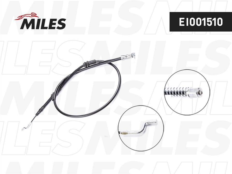 Miles EI001510 Cable Pull, parking brake EI001510