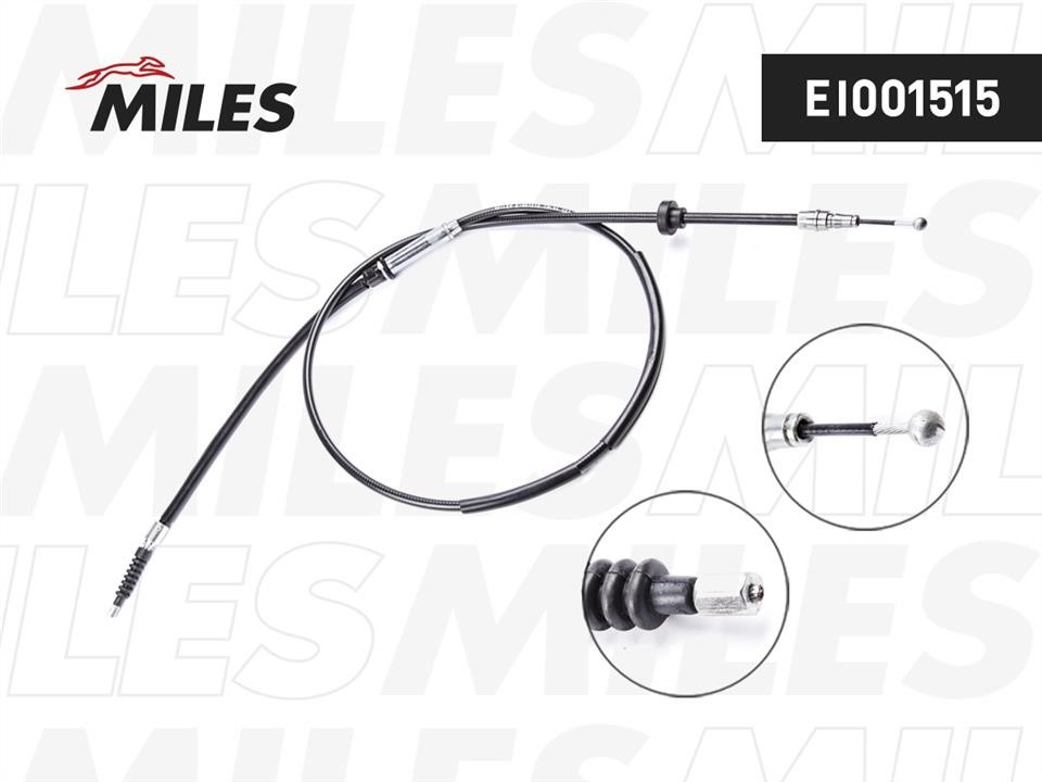 Miles EI001515 Cable Pull, parking brake EI001515