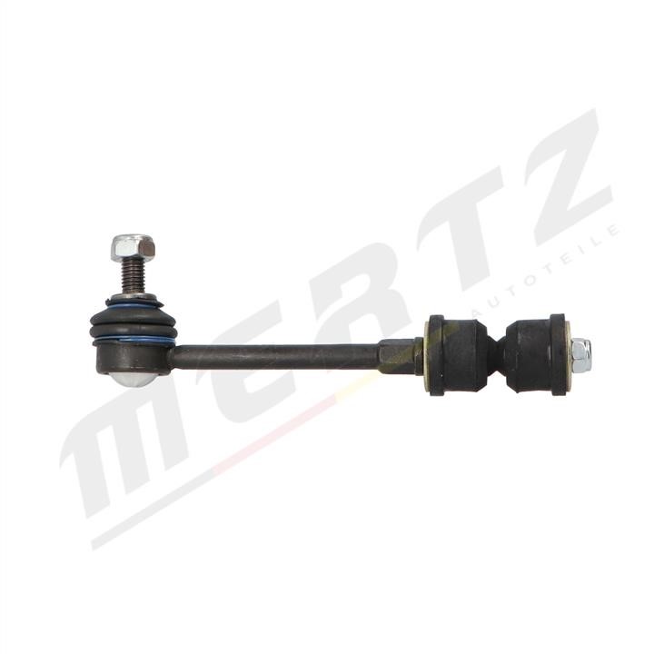 MERTZ M-S0299 Link/Coupling Rod, stabiliser MS0299