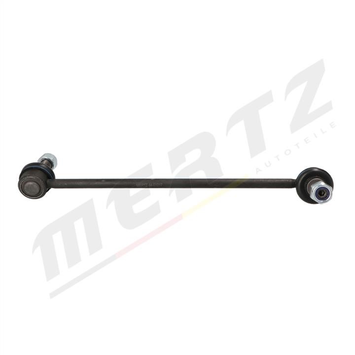 MERTZ M-S1217 Link/Coupling Rod, stabiliser MS1217