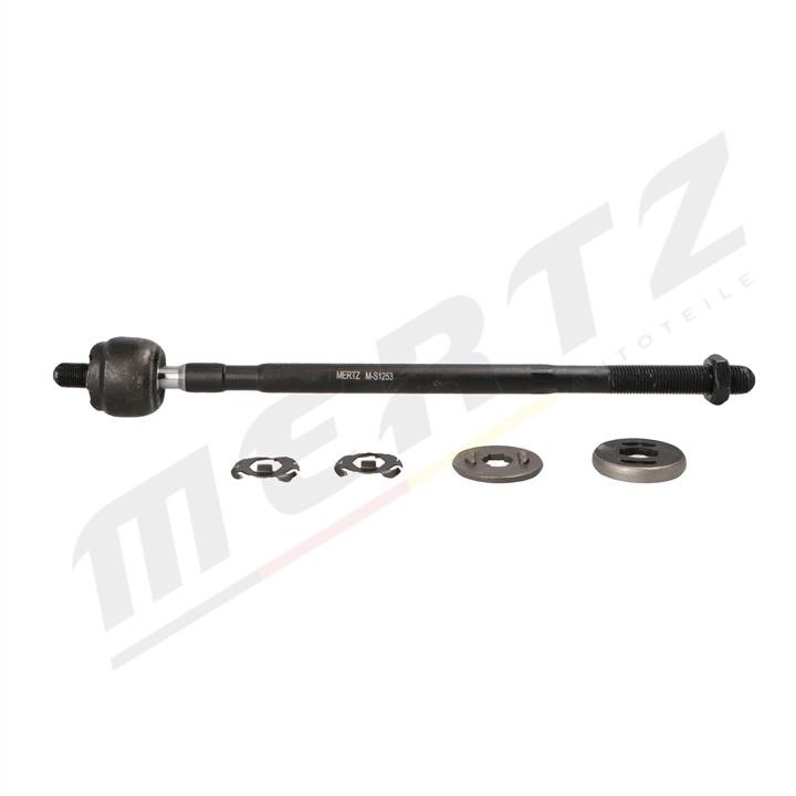 MERTZ M-S1253 Inner Tie Rod MS1253 MS1253 MERTZ Inner Tie Rod