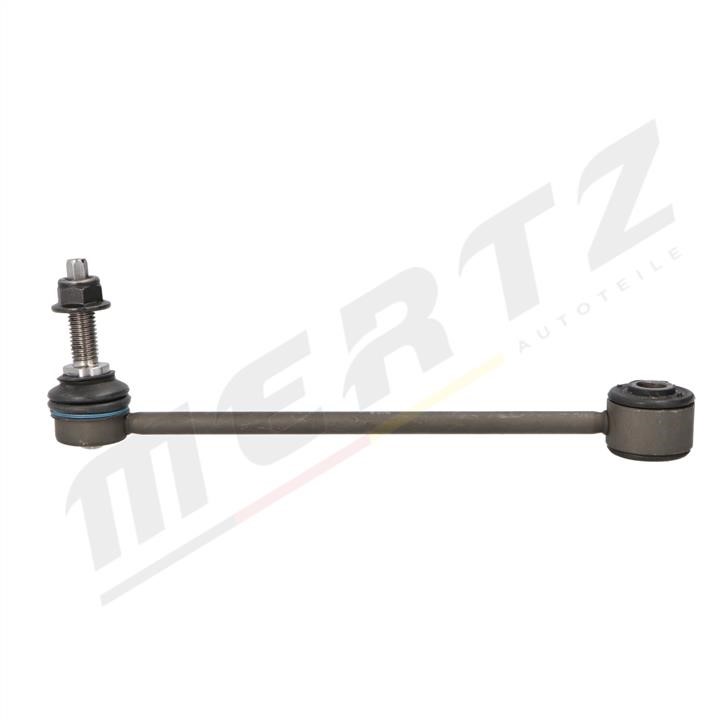 MERTZ M-S1756 Link/Coupling Rod, stabiliser MS1756