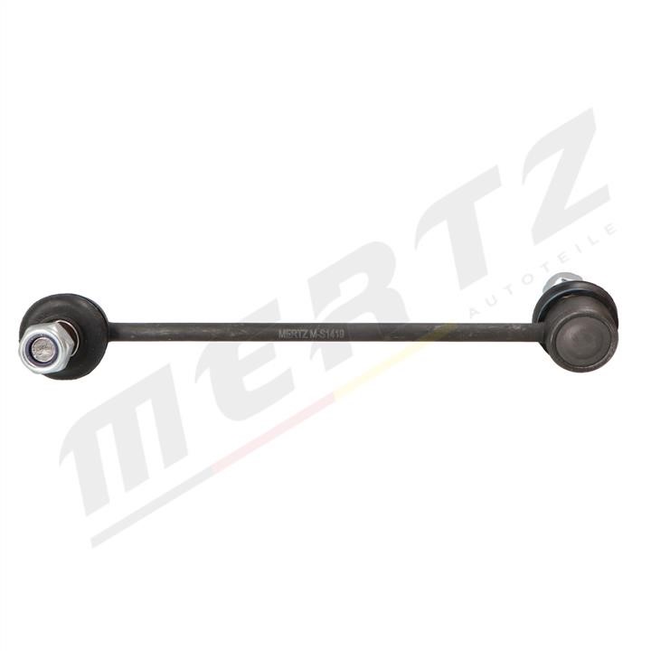 MERTZ M-S1419 Link/Coupling Rod, stabiliser MS1419