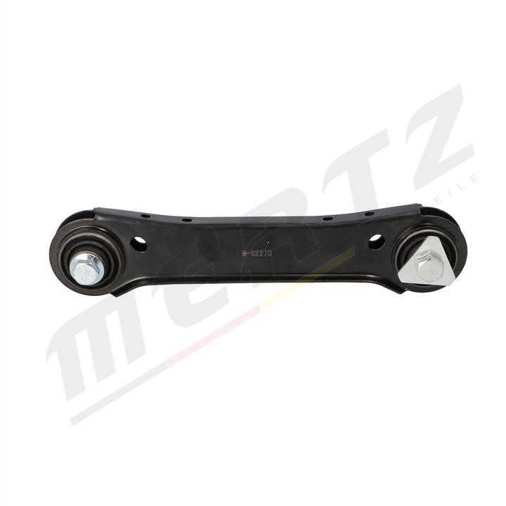 Control/Trailing Arm, wheel suspension MERTZ M-S2270